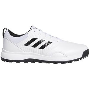 Mens Adidas CP Traxion SL Golf Shoes White Black 13